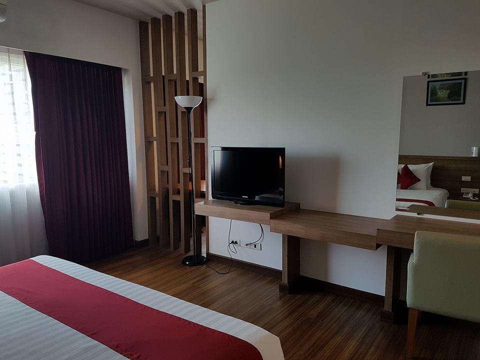 Akelada Hotel Nang Rong Экстерьер фото